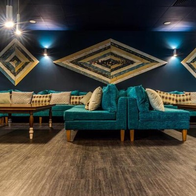 Санаторий "Елочки" ФГБУ "МФК Минфина Россия" - Ёлки-бар