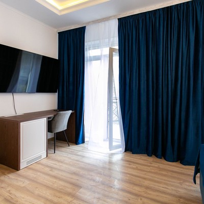 Санаторий "Елочки" ФГБУ "МФК Минфина Россия" - ДеЛюкс 4-местный 4-комнатный