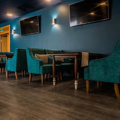 Санаторий "Елочки" ФГБУ "МФК Минфина Россия" - Ёлки-бар