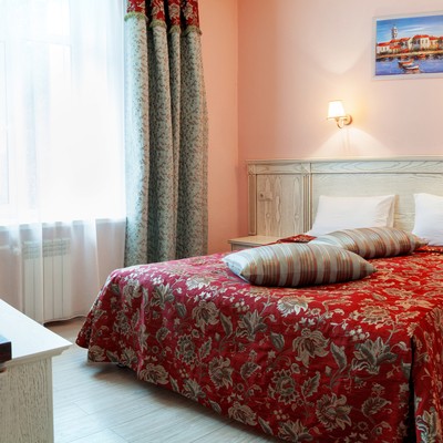 Санаторий "Елочки" ФГБУ "МФК Минфина Россия" - Улучшенный стандарт 2-местный 1-комнатный