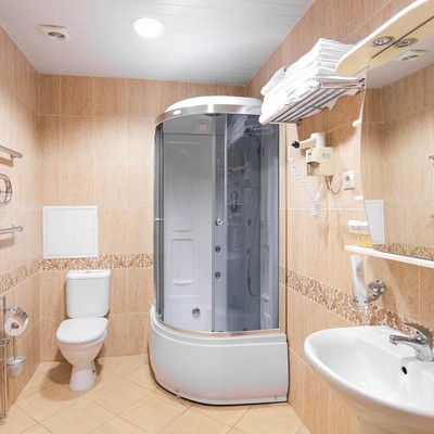 Санаторий "Елочки" ФГБУ "МФК Минфина Россия" - Люкс 2-местный 2-комнатный