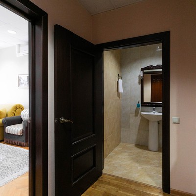 Санаторий "Елочки" ФГБУ "МФК Минфина Россия" - ДеЛюкс 2-местный 2-комнатный