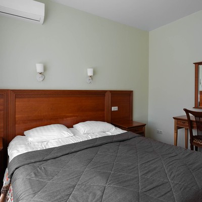 Санаторий "Елочки" ФГБУ "МФК Минфина Россия" - Люкс 2-местный 2-комнатный