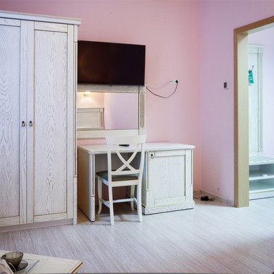 Санаторий "Елочки" ФГБУ "МФК Минфина Россия" - Улучшенный стандарт 1-местный 1-комнатный