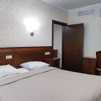 Санаторий "Елочки" ФГБУ "МФК Минфина Россия" - Люкс 2-местный 2-комнатный