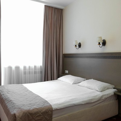 Санаторий "Елочки" ФГБУ "МФК Минфина Россия" - Люкс 2-местный 2-комнатный