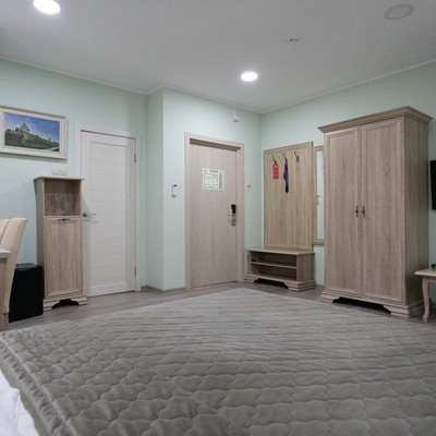 Санаторий "Елочки" ФГБУ "МФК Минфина Россия" - Улучшенный стандарт 2-местный 1-комнатный