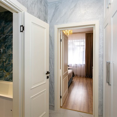 Санаторий "Елочки" ФГБУ "МФК Минфина Россия" - Улучшенный стандарт 2-местный 1-комнатный