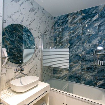 Санаторий "Елочки" ФГБУ "МФК Минфина Россия" - Люкс 2-местный 2-комнатный