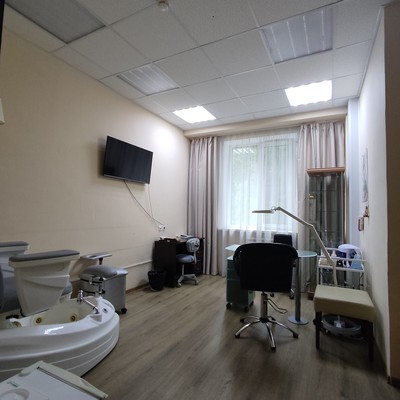 Санаторий "Елочки" ФГБУ "МФК Минфина Россия" - Салон красоты