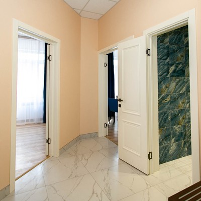 Санаторий "Елочки" ФГБУ "МФК Минфина Россия" - ДеЛюкс 2-местный 2-комнатный