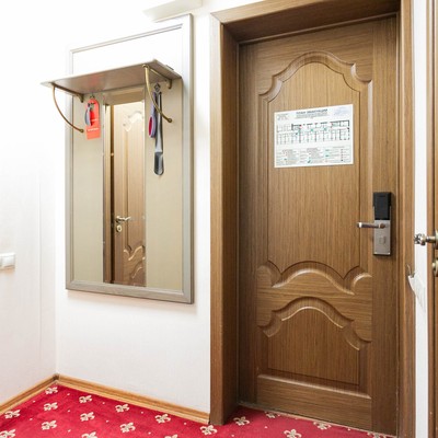 Санаторий "Елочки" ФГБУ "МФК Минфина Россия" - Люкс 2-местный 2-комнатный