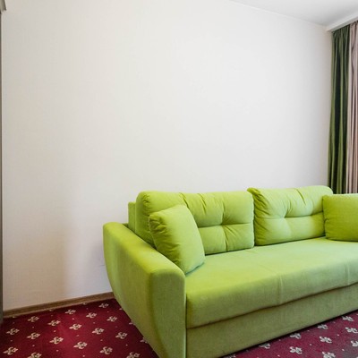 Санаторий "Елочки" ФГБУ "МФК Минфина Россия" - Люкс 2-местный 2-комнатный