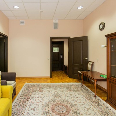 Санаторий "Елочки" ФГБУ "МФК Минфина Россия" - ДеЛюкс 2-местный 2-комнатный