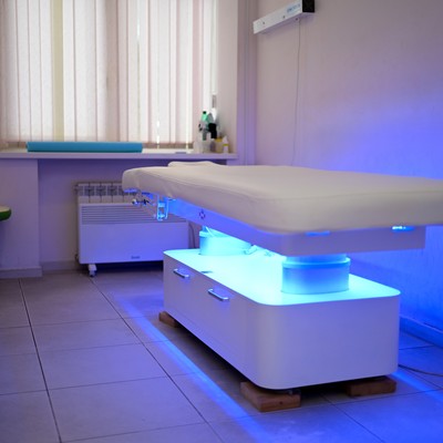 Санаторий "Елочки" ФГБУ "МФК Минфина Россия" - Массажный кабинет