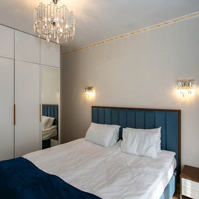 Санаторий "Елочки" ФГБУ "МФК Минфина Россия" - Люкс 2-местный 2-комнатный