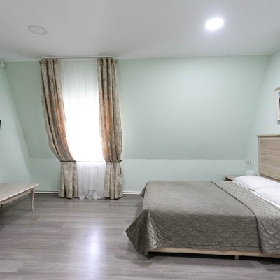 Санаторий "Елочки" ФГБУ "МФК Минфина Россия" - Улучшенный стандарт 2-местный 1-комнатный