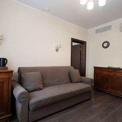 Санаторий "Елочки" ФГБУ "МФК Минфина Россия" - Люкс 2-местный 2-комнатный