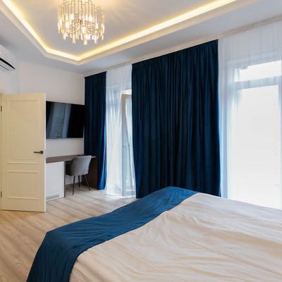 Санаторий "Елочки" ФГБУ "МФК Минфина Россия" - ДеЛюкс 4-местный 4-комнатный