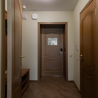 Санаторий "Елочки" ФГБУ "МФК Минфина Россия" - Улучшенный стандарт 1-местный 1-комнатный