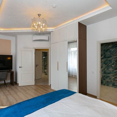 Санаторий "Елочки" ФГБУ "МФК Минфина Россия" - ДеЛюкс 2-местный 2-комнатный