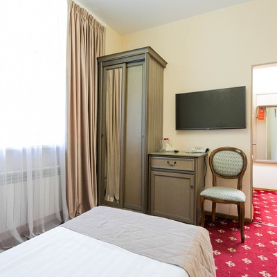 Санаторий "Елочки" ФГБУ "МФК Минфина Россия" - Стандарт 1-местный 1-комнатный