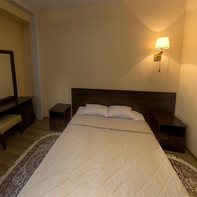 Санаторий "Елочки" ФГБУ "МФК Минфина Россия" - Улучшенный стандарт 2-местный 1-комнатный