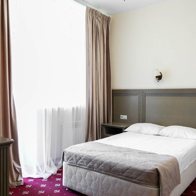 Санаторий "Елочки" ФГБУ "МФК Минфина Россия" - Улучшенный стандарт 1-местный 1-комнатный