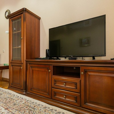 Санаторий "Елочки" ФГБУ "МФК Минфина Россия" - ДеЛюкс 2-местный 2-комнатный