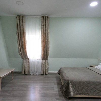 Санаторий "Елочки" ФГБУ "МФК Минфина Россия" - Улучшенный стандарт 2-местный 1-комнатный