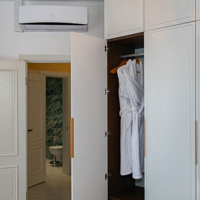 Санаторий "Елочки" ФГБУ "МФК Минфина Россия" - ДеЛюкс 2-местный 2-комнатный