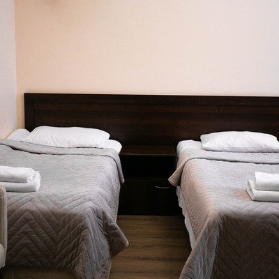 Санаторий "Елочки" ФГБУ "МФК Минфина Россия" - Улучшенный стандарт 2-местный 1-комнатный