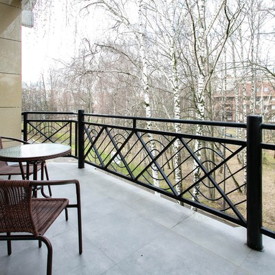 Санаторий "Елочки" ФГБУ "МФК Минфина Россия" - ДеЛюкс 4-местный 4-комнатный