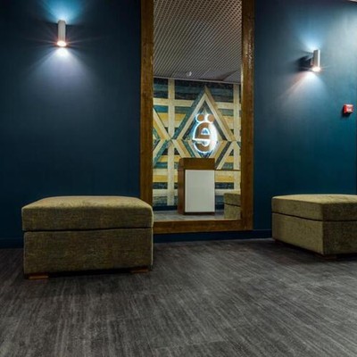 Санаторий "Елочки" ФГБУ "МФК Минфина Россия" - Ёлки-бар