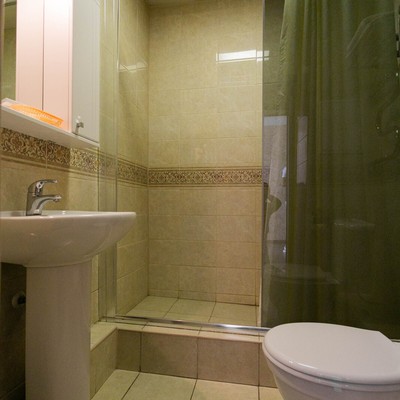 Санаторий "Елочки" ФГБУ "МФК Минфина Россия" - Стандарт 1-местный 1-комнатный