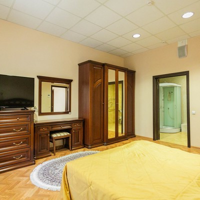 Санаторий "Елочки" ФГБУ "МФК Минфина Россия" - ДеЛюкс 2-местный 2-комнатный