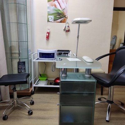 Санаторий "Елочки" ФГБУ "МФК Минфина Россия" - Салон красоты