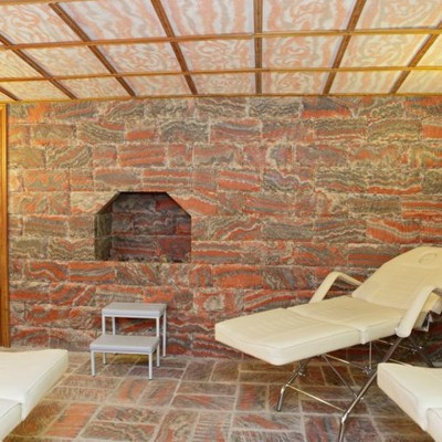 Санаторий "Елочки" ФГБУ "МФК Минфина Россия" - Спелео-камера