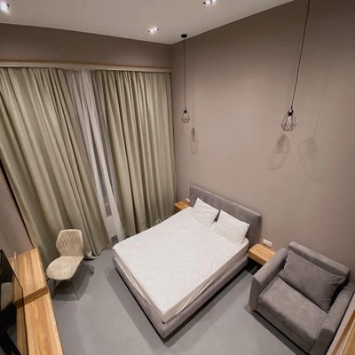 Гостиница GRIZZLY - Дуплекс четырехместный (двуспальный)