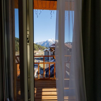 Гостиница GRIZZLY - Большой четырехкомнатный люкс