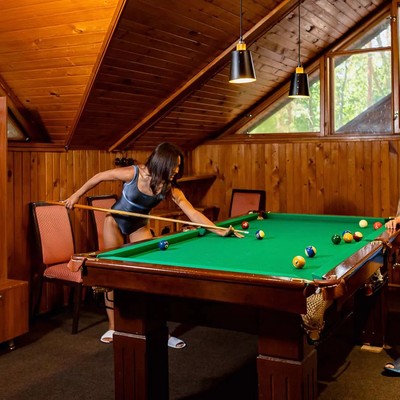 Загородный отель "Чайка" - Русская баня