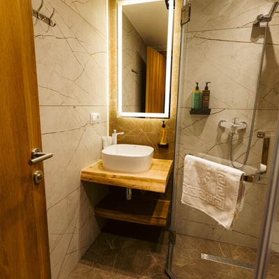 Гостиница GRIZZLY - Дуплекс четырехместный (раздельный)