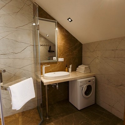 Гостиница GRIZZLY - Большой двухкомнатный люкс