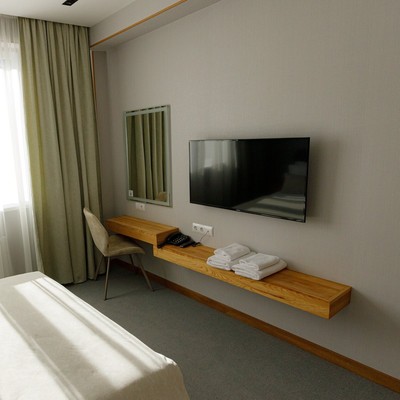 Гостиница GRIZZLY - Двухместный полулюкс (двуспальный)