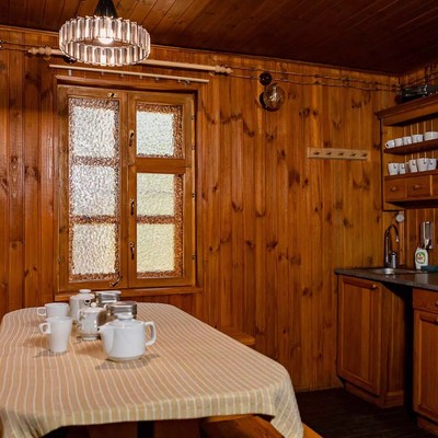 Загородный отель "Чайка" - Русская баня