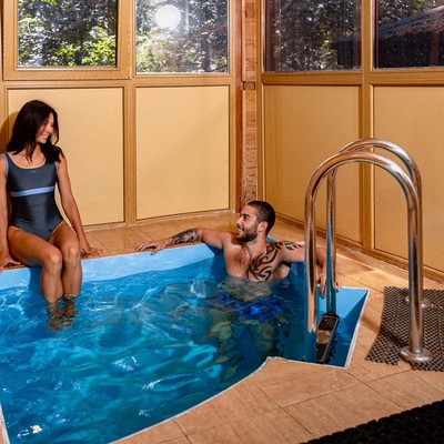 Загородный отель "Чайка" - Русская баня