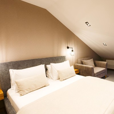 Гостиница GRIZZLY - Студия