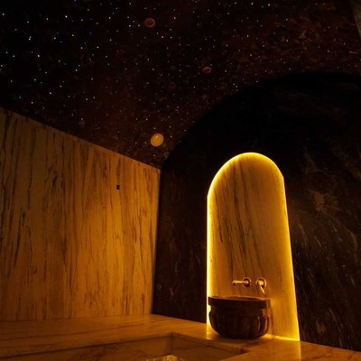 Гостиница GRIZZLY - Банный комплекс