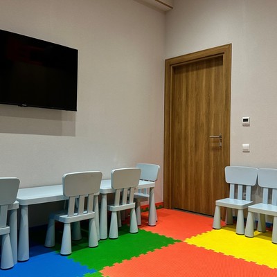 Гостиница GRIZZLY - Детская комната