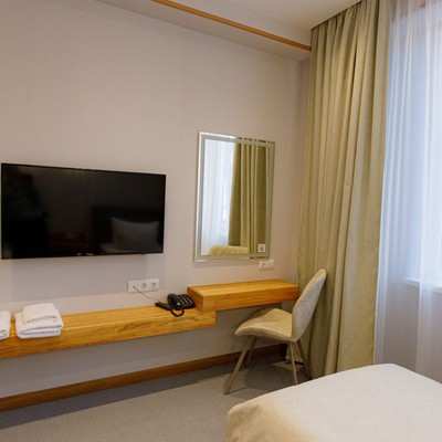 Гостиница GRIZZLY - Двухместный полулюкс (раздельный)